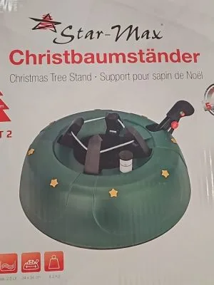 Star-Max Christbaumstander - Wholesale Christmas Trees